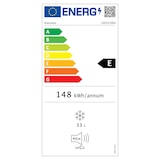 thumbnail of Garfield Eco Gefrierfach 4-Sterne 34 Liter kompakt Silber