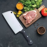 thumbnail of METRO PROFESSIONAL Mannaia Universal knives, acciaio inox, 18 cm, nero