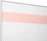 thumbnail of Exacompta 84858HD 10x Exacryl, Plakatträger zum Anschrauben und Ankleben, 1 Fach, A4 Hochformat - Kristall