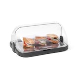 thumbnail of Hendi Rolltop Präsenter transparent für gekühltes Buffet