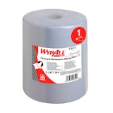 thumbnail of WYPALL Wischtuch L20 7301 2lagig 33x38cm Rolle 500Blatt blau
