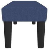 thumbnail of Helloshop26 - Blaue Bank/Sitzbank 100 x 30 x 30 cm Stoff 02_0010672