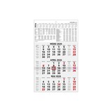 thumbnail of 3-Monatskalender 956 29,5x49cm 2026