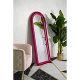 thumbnail of Miroir en MDF Cloé 60 x 4 x 160 cm fuschia Mauro Ferretti
