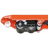 thumbnail of Gabelhubwagen, Gabellänge 1150 mm, BxH 540x1200 mm, Tragkraft 2000 kg