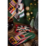 thumbnail of Excelsa presina Vintage Christmas cotone 20xH0,5x20 cm multicolore