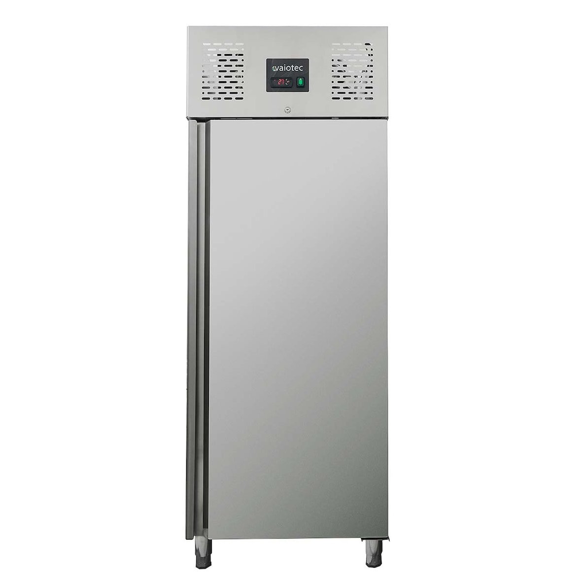vaiotec Tiefkühlschrank 650 L / 1-türig GN2/1 - Monoblock, 740 x 830 mm