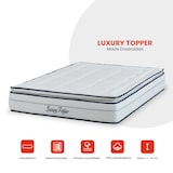 thumbnail of Colchão Luxury Topper 200 x 180 cm