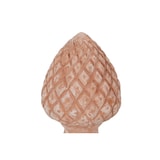 thumbnail of Biscottini Decorazioni da giardino in Terracotta 15x15x27 cm Made in Italy - Pigna in Terracotta per esterno -Decorazione da terra – Pigne decorative