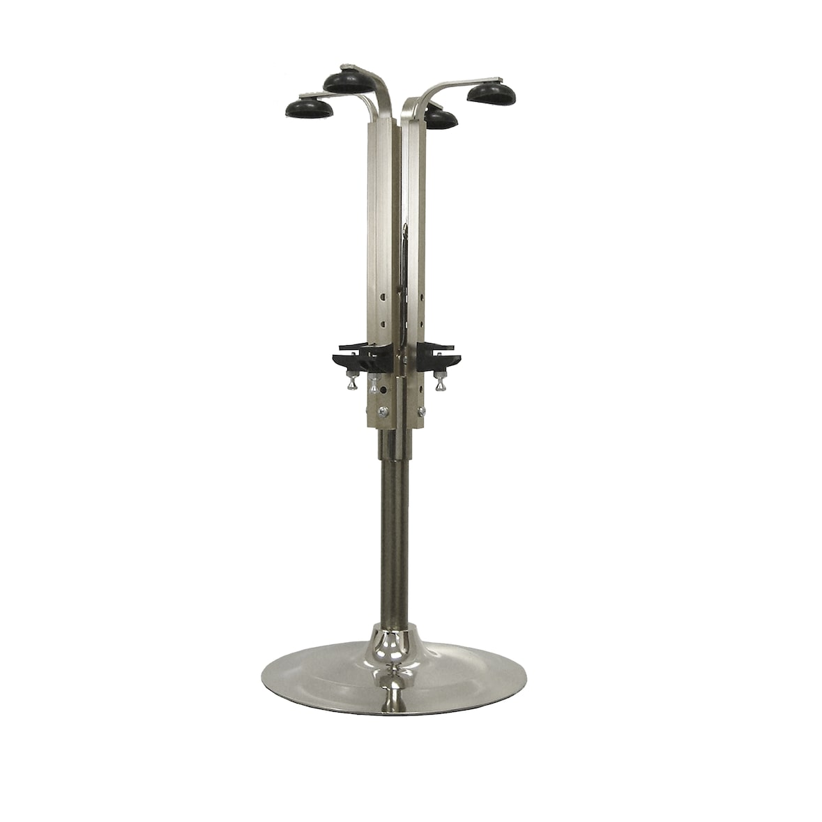 Bar Professional Flaschenhalter Neutral 44.5 x 33 x 9.5 cm Aluminium