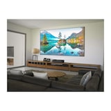 thumbnail of Epson EH-LS800B Ultrakurzdistanz Beamer mit 150` Projektion, Android TV und 4K-Auflösung für das Heimkino