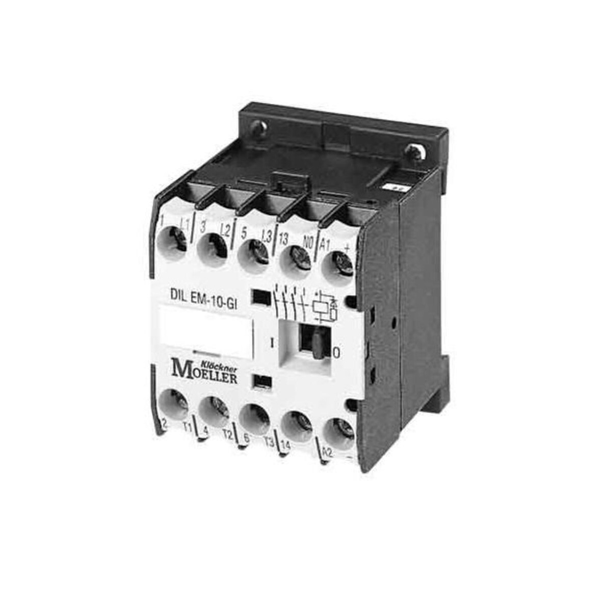 Eaton Leistungsschütz DILEEM-01-G(24VDC) 051650