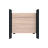 thumbnail of Rossignol - Jardinière extérieure 75L à poser VIBRATO EXTREME