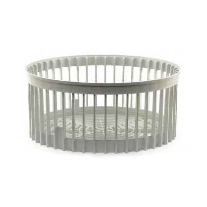 Cesta base para lavavasos redonda Ø 40x18 cm H Universal
