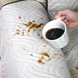 thumbnail of Starlyf Sofa Cover Individual, Sesselhusse, Sesselauflage, wasserabweisend, wendbar braun und beige, 190x170 cm, Sesselbezug