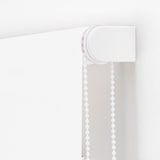 thumbnail of WellHome - Estor Enrollable de poliéster Opaco 130 x 175cm (Ancho x Alto) color Blanco Roto