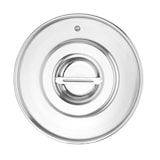 thumbnail of HENDI Deksel voor emmer met versterkte voet, Profi Line, 516720, ⌀305x(H)15mm
