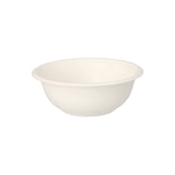 thumbnail of PAPSTAR 500 Schalen, Zuckerrohr "pure" 200 ml Ø 11,2 cm · 4,2 cm weiss (89757, 10x50 Stück)