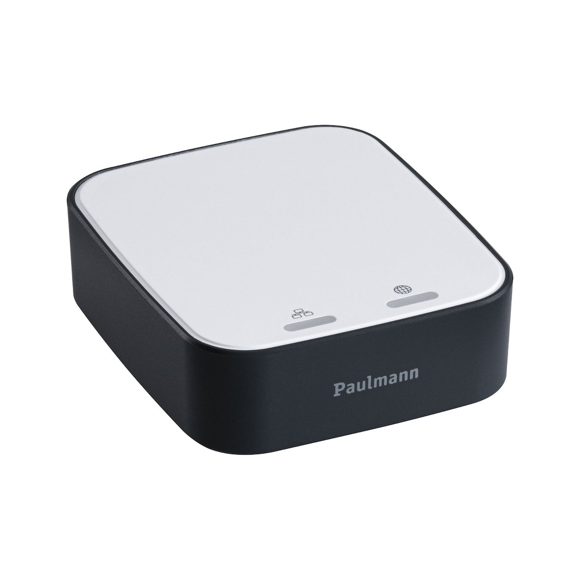 Paulmann Smart Home Zigbee 3.0 Gateway Smik Weiß#Anthrazit 50135