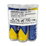 thumbnail of Varta Batteriepack F1x3 Bogen 4,5V 2600mAh 3er-Pack 4.5V, Abmessungen ca. 50,7 x 41,5 x 16,4mm