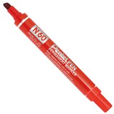thumbnail of Pentel Permanent-Marker N60, rot, Keilspitze