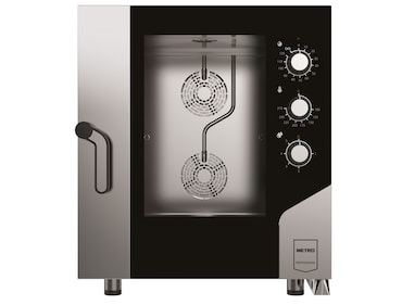 METRO PROFESSIONAL Four combiné à vapeur GCS1007M, manuel