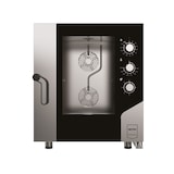 thumbnail of METRO PROFESSIONAL Four combiné à vapeur GCS1007M, manuel