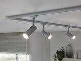 thumbnail of Paulmann URail Schienenspot 3-Step-Dim Tubo Einzelspot230lm 4W 4000K dimmbar 230V Chrom matt 95596