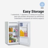 thumbnail of FROME 7054W Frigorífico Bajo Encimera 90L Blanco | UNIVERSALBLUE