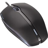 thumbnail of CHERRY GENTIX Illuminated optische USB Maus kabelgebunden schwarz