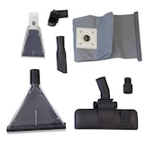 thumbnail of Albatros Waschsauger HYDRO 7500 + 2 Liter Shampoo