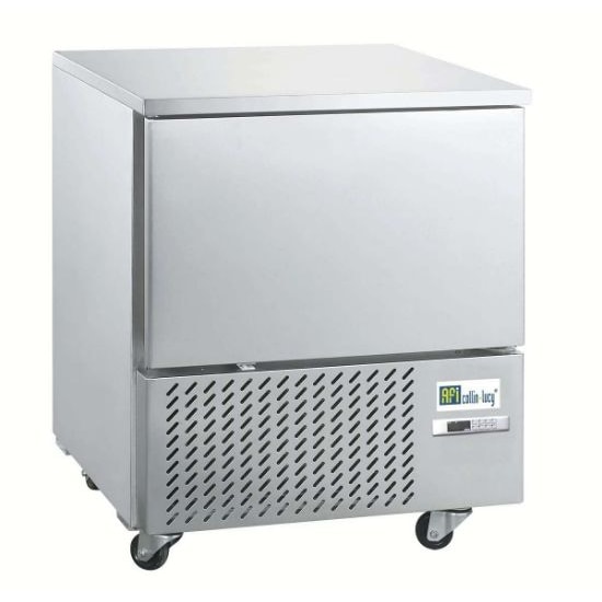 Cellule de refroidissement mixte 5 niveaux