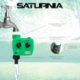 thumbnail of SATURNIA - Programador Riego Analogico / Mecanico De Grifo Con 1 Salida 3/4"