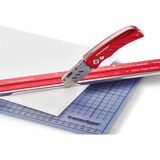 thumbnail of transotype Schneidelineal PRO 17803006 30x5cm Aluminium rot