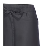 thumbnail of METRO PROFESSIONAL Bistroschürze lang, Polyester/Baumwolle, 100 cm, schwarz, 3 Stück