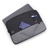 thumbnail of ACT AC8545 Laptop Sleeve | 15,6 Inch | Urban-serie | Zwart/Grijs