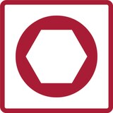 thumbnail of GEDORE red Steckschlüssel-Satz 3/4" 22-50mm 14-teilig, R78004014