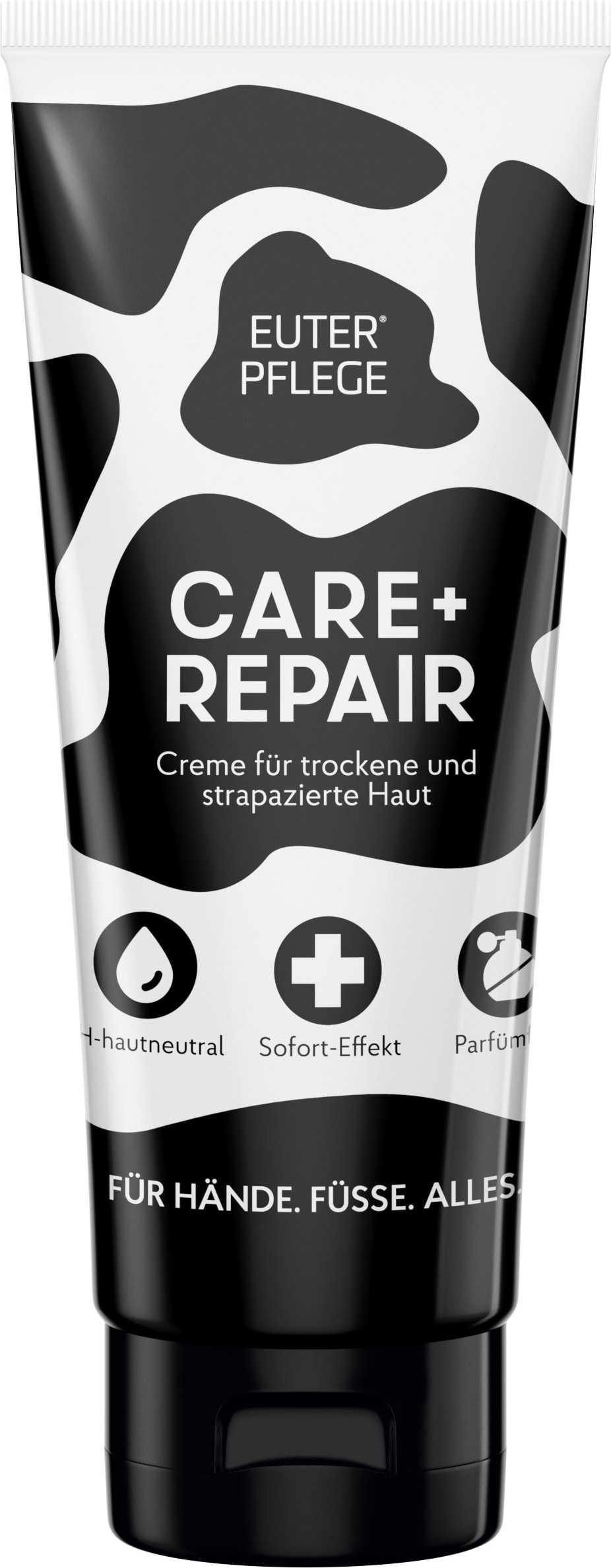 EUTERPFLEGE Care + Repair Creme, 200 ml