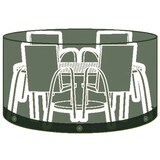 thumbnail of Siena Garden Sitzgruppen Wetter-Schutzhülle Gr.L Ø3,2m Abdeckhaube Abdeckplane
