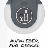 thumbnail of ROTHO Albula Système de déchets recyclés "Albula" 25 l bleu