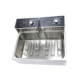 thumbnail of Friteuse - 15 L - 1 mand - tot 3 kg friet