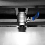 thumbnail of Freidora - 45 L - 1 cesta - con grifo de vaciado - 400V