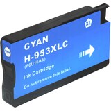 thumbnail of D&C Tintenpatronen Set kompatibel zu HP 953XL für OfficeJet Pro 8725 (4er Pack CMYK)