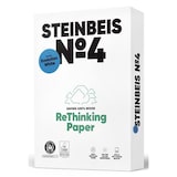 thumbnail of Steinbeis Evolution No.4 DIN A3 Druckerpapier 100% Recycelt 80 g/m² Glatt Weiß 500 Blatt