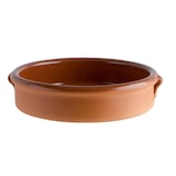thumbnail of Ronde Ovenschaal Uit Aardewerk, 30 Cm, Barro Clasico