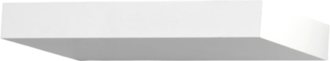 Guia - Fabas Luce LED-Wandleuchte aus Aluminium - Integrierte LED IP20 Weiß - 24 cm