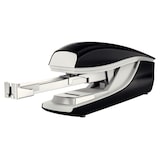 thumbnail of LEITZ Agrafeuse socle flat clinch Noire, capacité 60 feuilles pour agrafes 24/6 et 26/6
