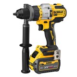 thumbnail of Perceuse Visseuse à Percussion 54v Dewalt Dcd999t1-qw Brushless Avec Une Batterie 6,0 Ah Flexvolt