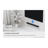 thumbnail of Samsung Hw-b460f/xe - Barre De Son Series 2.1ch - Caisson Sans Fil 6,5'' - Adaptative Sound Lite