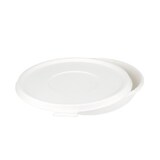 thumbnail of MONOUSO - Suikerriet Deksel Wit voor Kom 710 en 1360ml (50 Stuks)